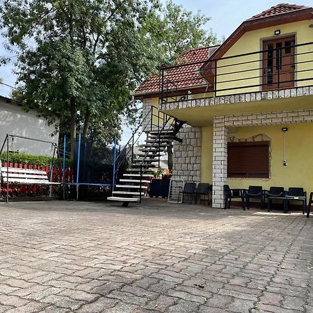 Edu Apartman Hajdúszoboszló المظهر الخارجي الصورة