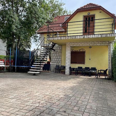 Edu Apartman Hajdúszoboszló المظهر الخارجي الصورة