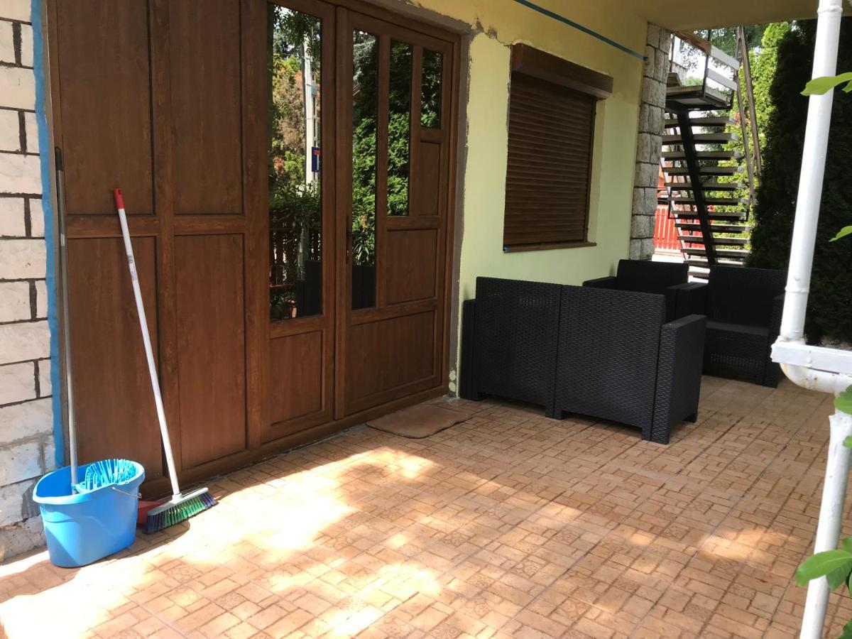 Edu Apartman Hajdúszoboszló المظهر الخارجي الصورة