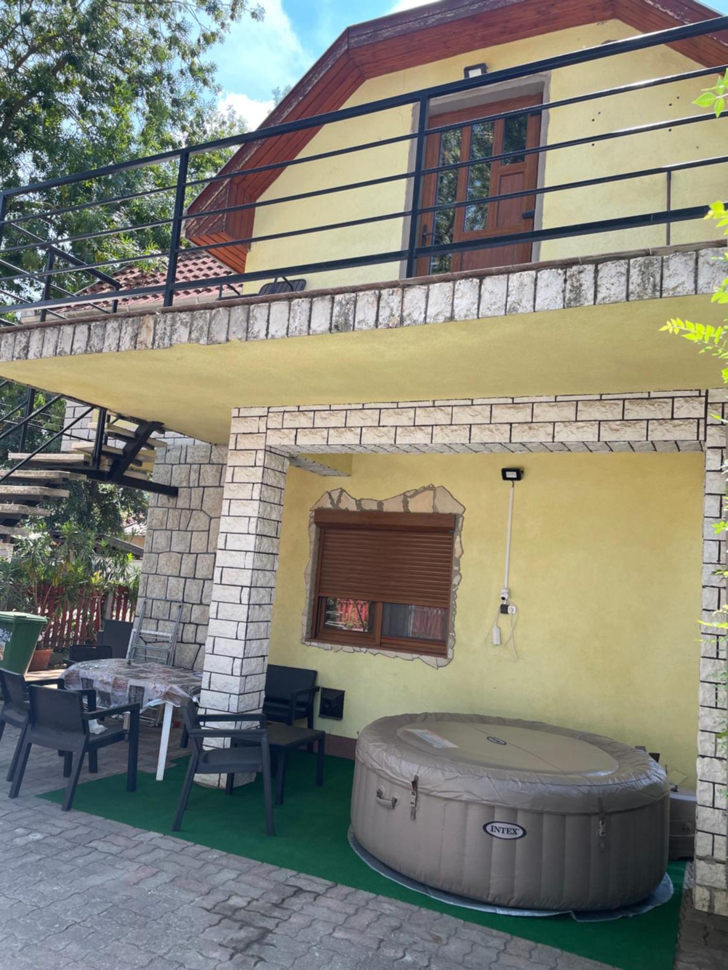 Edu Apartman Hajdúszoboszló المظهر الخارجي الصورة