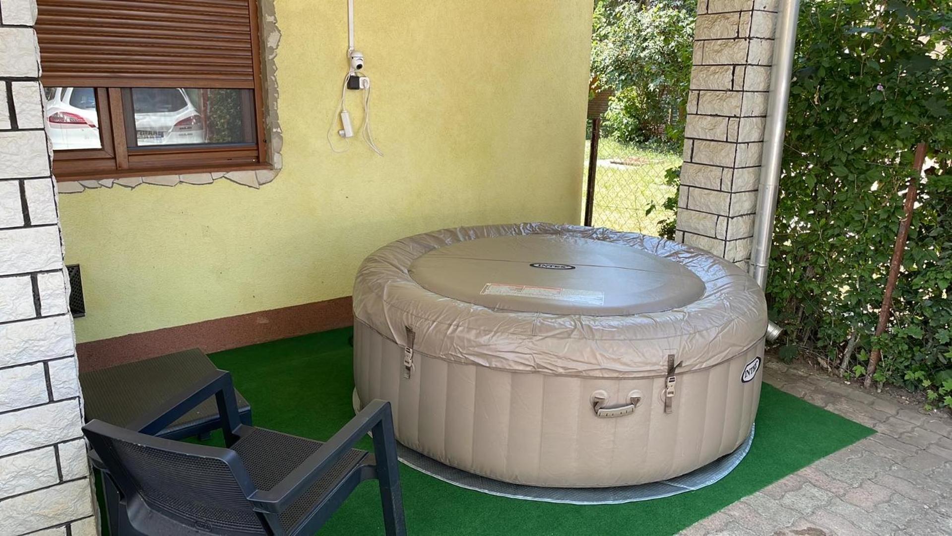 Edu Apartman Hajdúszoboszló المظهر الخارجي الصورة