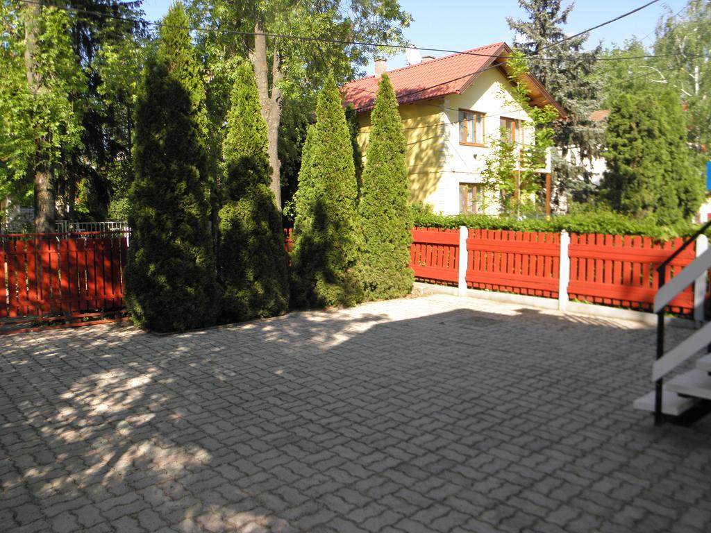 Edu Apartman Hajdúszoboszló المظهر الخارجي الصورة